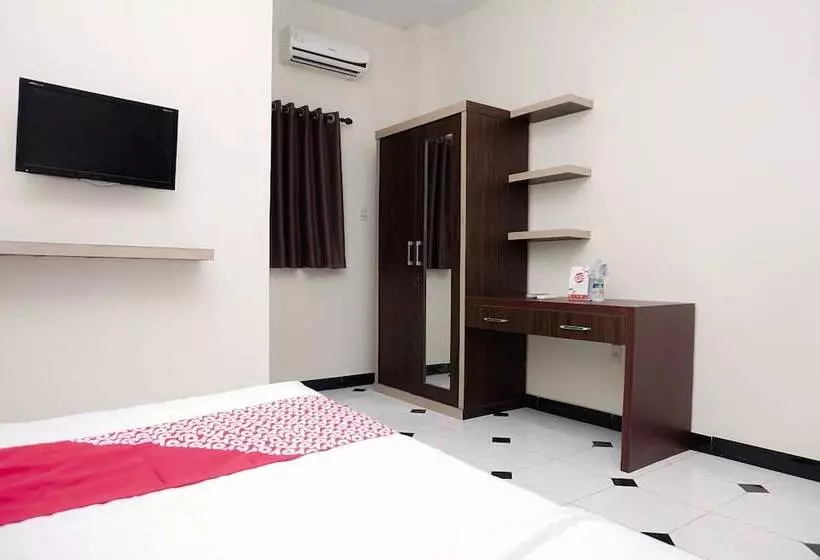 ホテル Rosemary Residence Syariah By Oyo Rooms