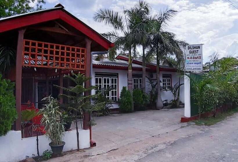 膳宿费 Dilshan Guest