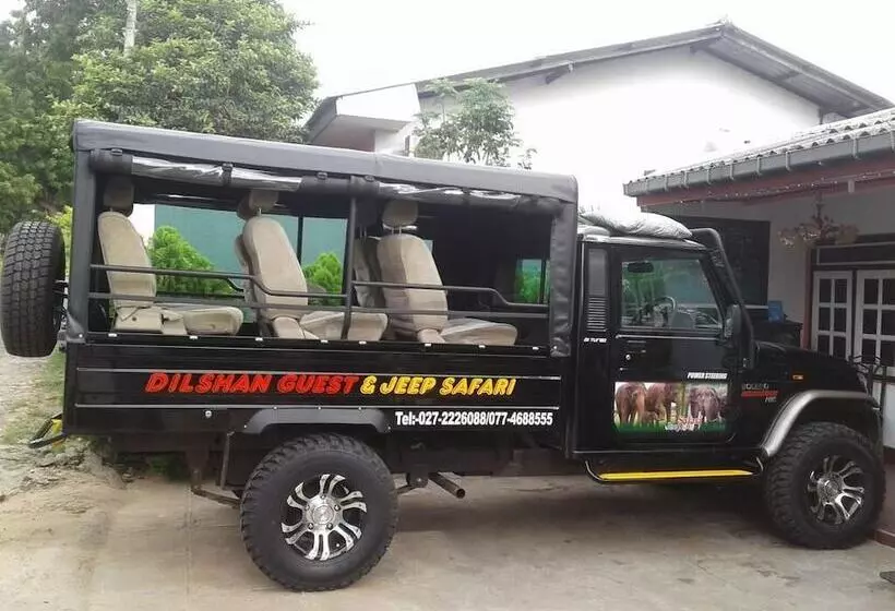 پانسیون Dilshan Guest