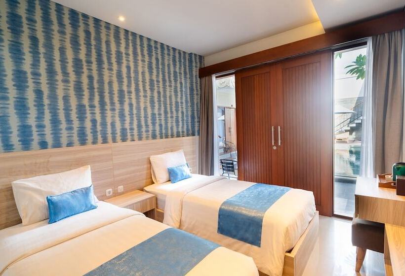 צימר Mahesa Suites Seminyak