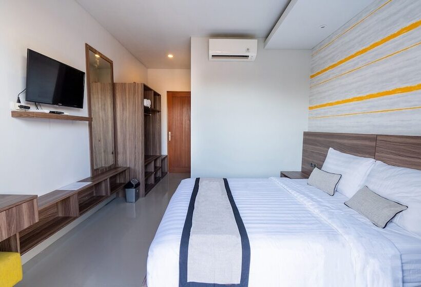 צימר Mahesa Suites Seminyak