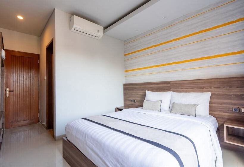 צימר Mahesa Suites Seminyak