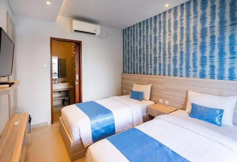 تختخواب و صبحانه Mahesa Suites Seminyak