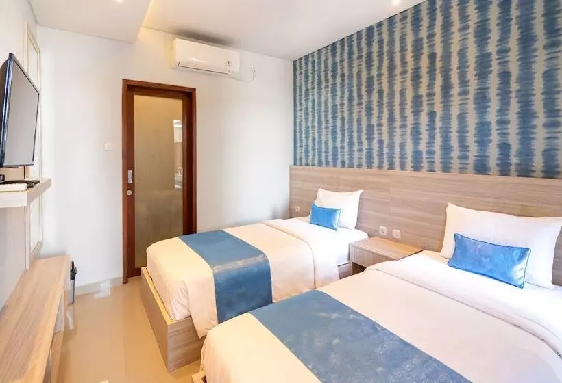 تختخواب و صبحانه Mahesa Suites Seminyak