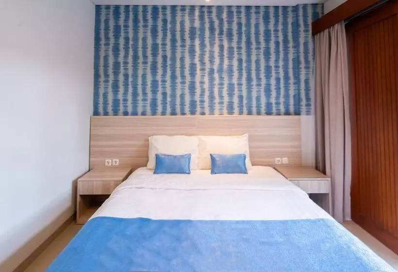 تختخواب و صبحانه Mahesa Suites Seminyak