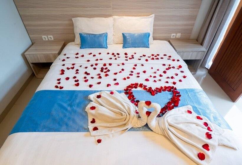 צימר Mahesa Suites Seminyak