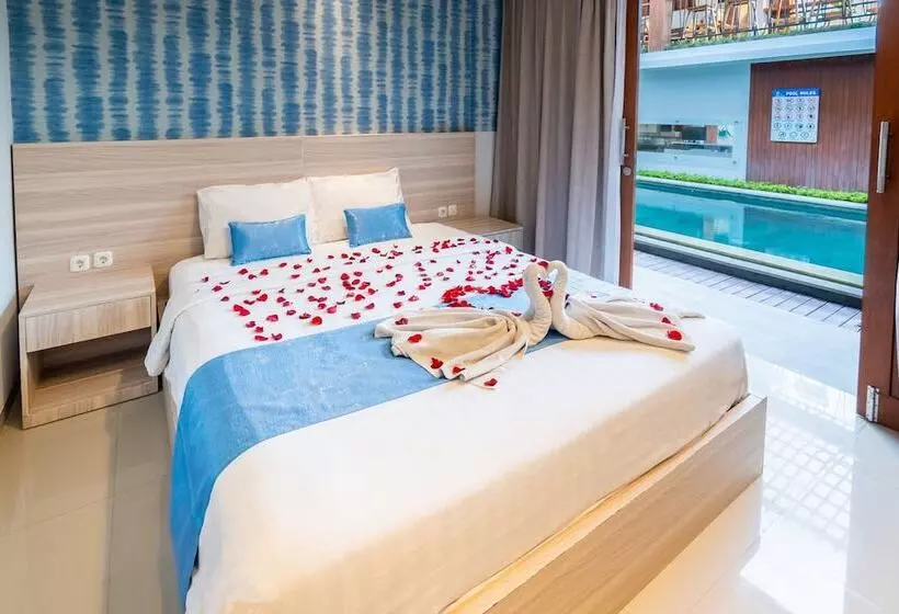 تختخواب و صبحانه Mahesa Suites Seminyak