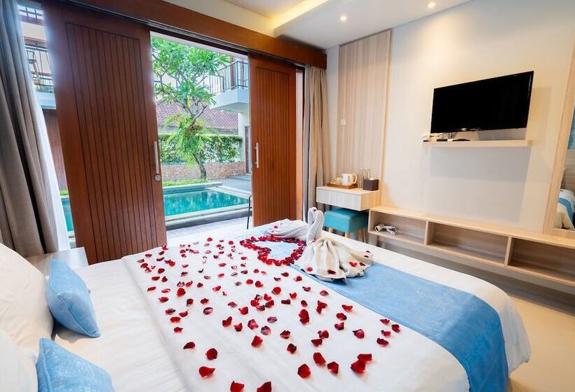 צימר Mahesa Suites Seminyak