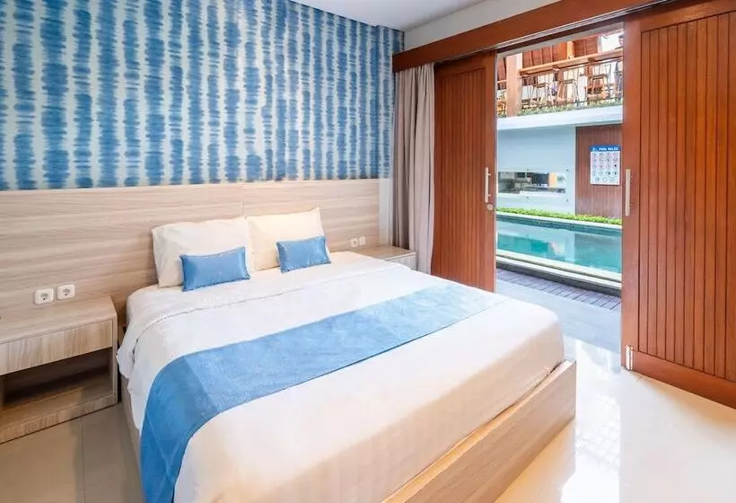 تختخواب و صبحانه Mahesa Suites Seminyak