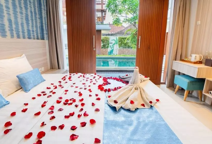 تختخواب و صبحانه Mahesa Suites Seminyak