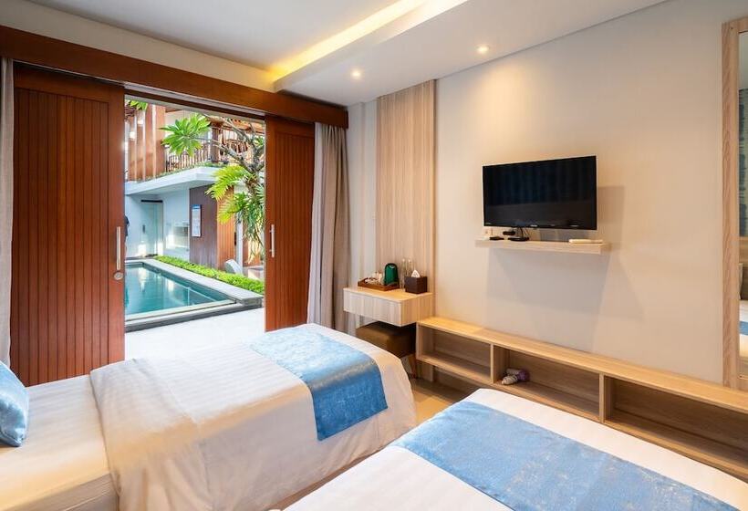 צימר Mahesa Suites Seminyak