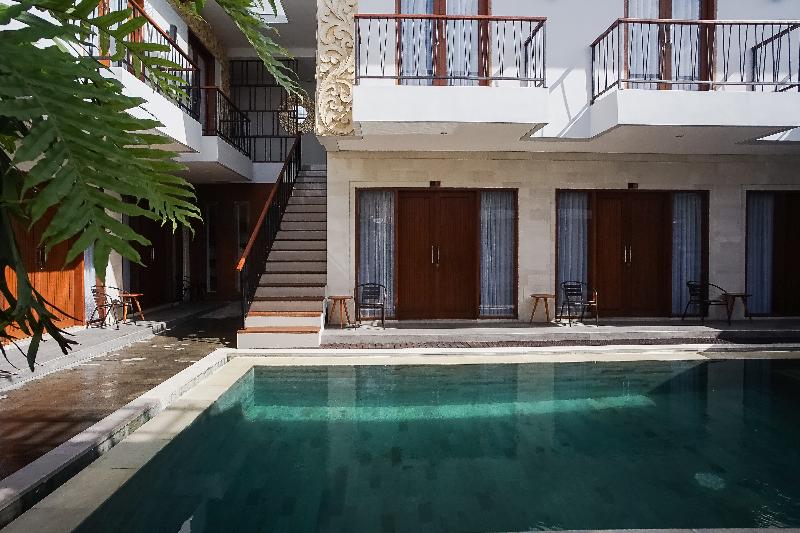 צימר Mahesa Suites Seminyak