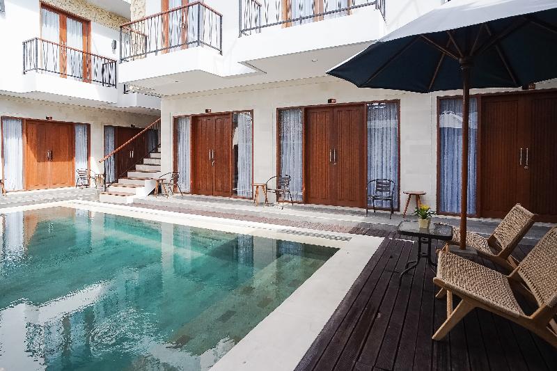 צימר Mahesa Suites Seminyak
