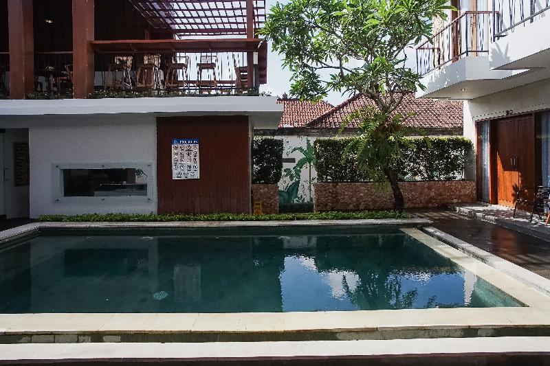 צימר Mahesa Suites Seminyak