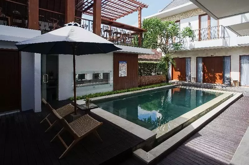 تختخواب و صبحانه Mahesa Suites Seminyak