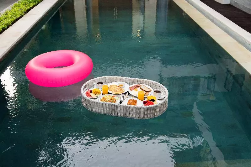 تختخواب و صبحانه Mahesa Suites Seminyak