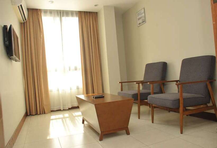 تختخواب و صبحانه Ngalawa Place