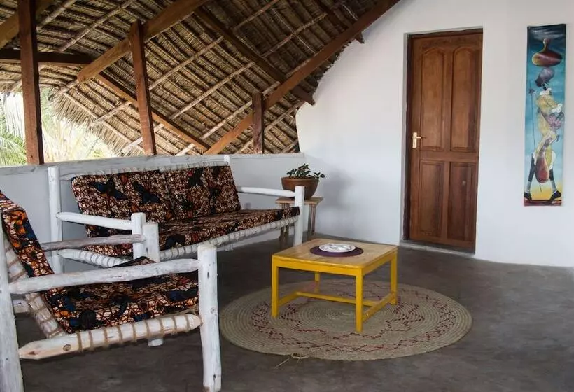 تختخواب و صبحانه Villa Kiota