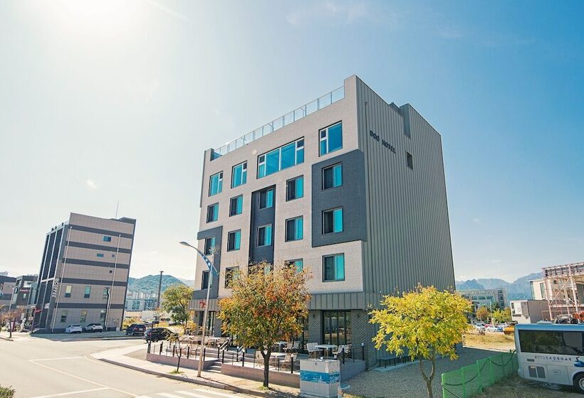 Doo Hotel & Guesthouse Hostel