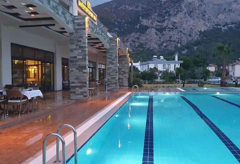 Dogruer Boutique Hotel & Spa