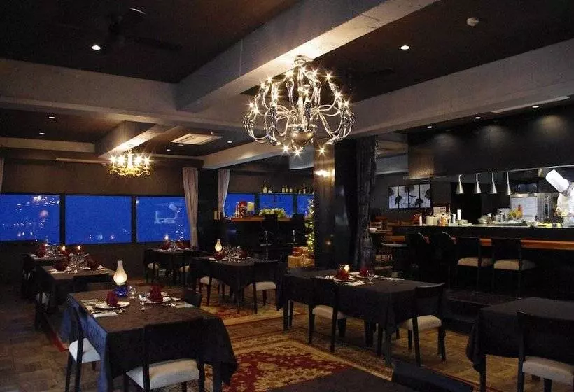 Hotelli Auberge Tenku