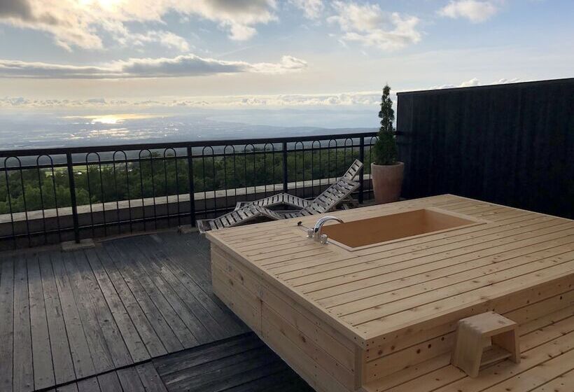 فندق Auberge Tenku