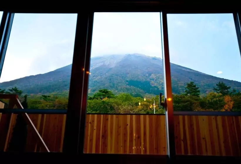 Hotelli Auberge Tenku