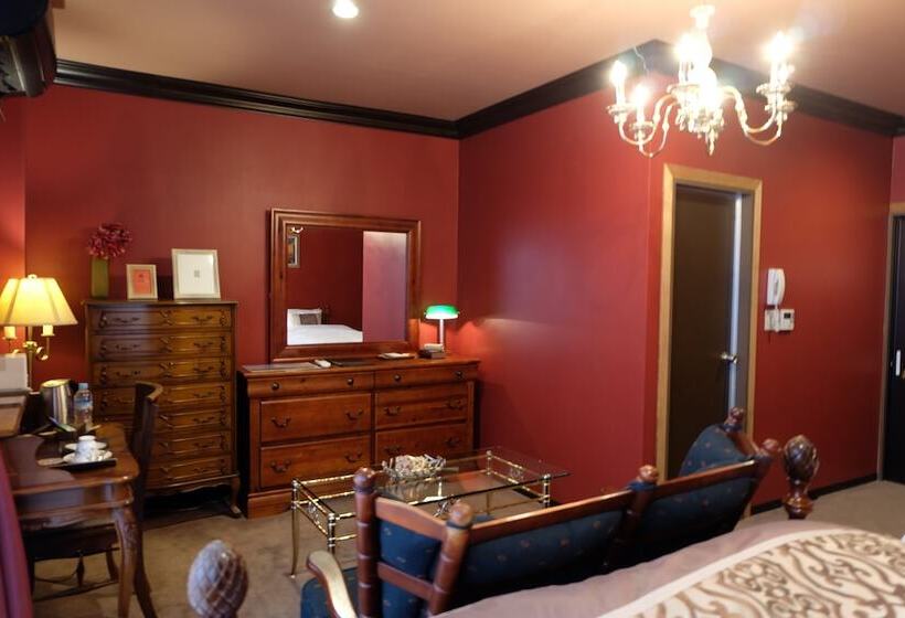 فندق Auberge Tenku