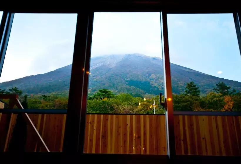 Hotelli Auberge Tenku