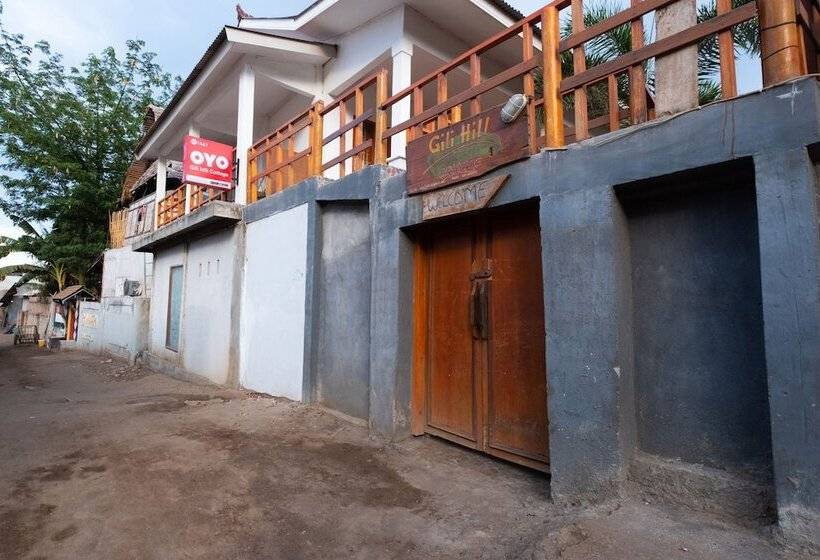 هتل Gili Hill Cottage By Oyo Rooms