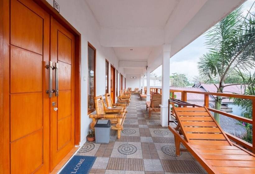 هتل Gili Hill Cottage By Oyo Rooms