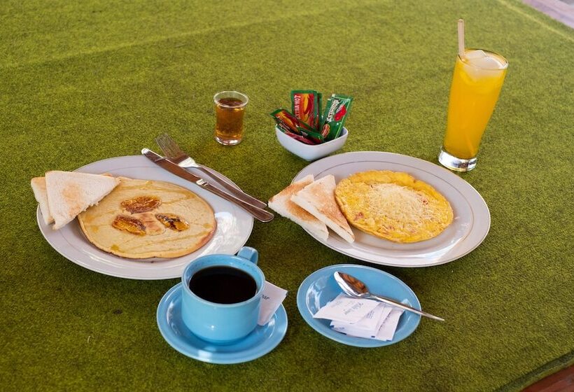 هتل Gili Hill Cottage By Oyo Rooms