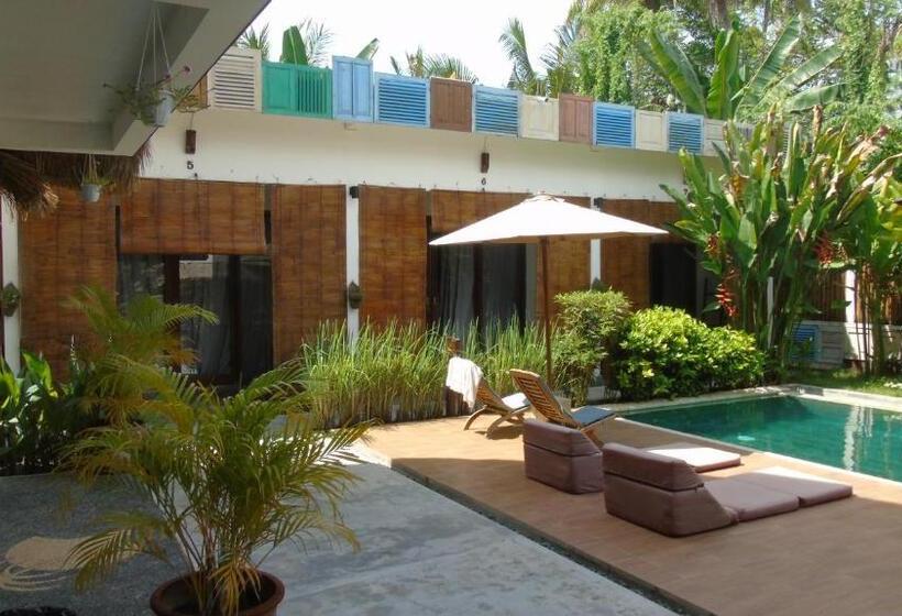 Отель Martas Windows