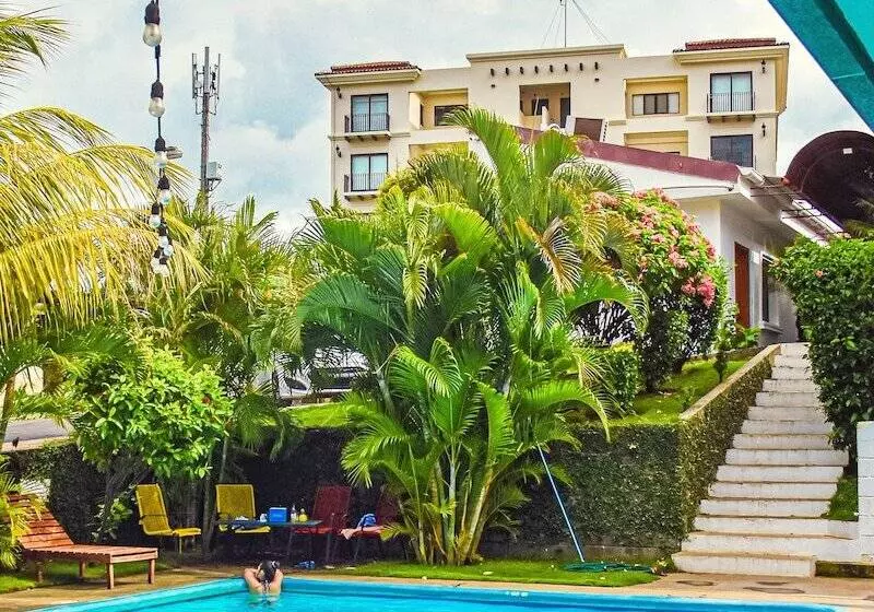 هتل Provincia Santo Domingo