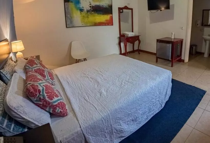 هتل Provincia Santo Domingo