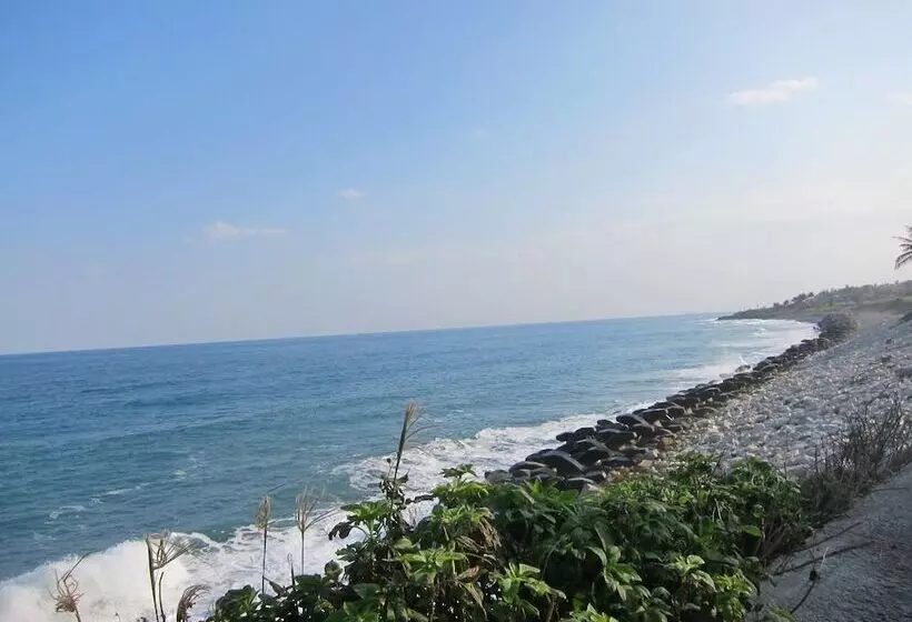 هتل Runners House Taitung