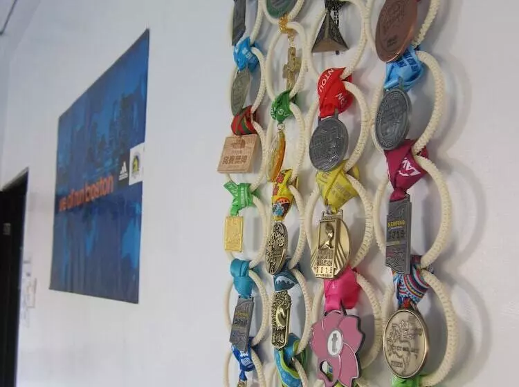 هتل Runners House Taitung