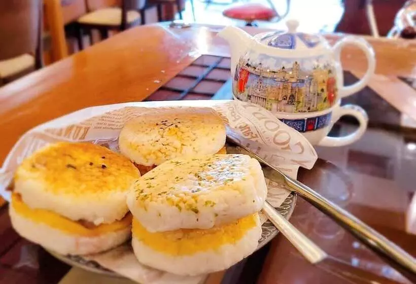 هتل Runners House Taitung