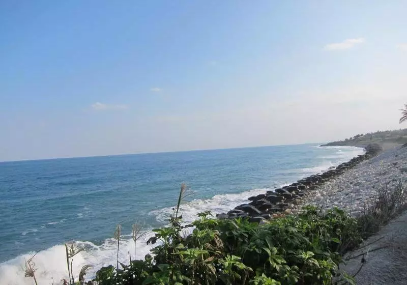 هتل Runners House Taitung