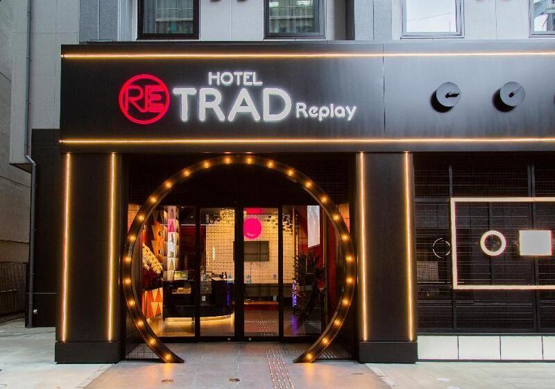 Отель Trad Replay