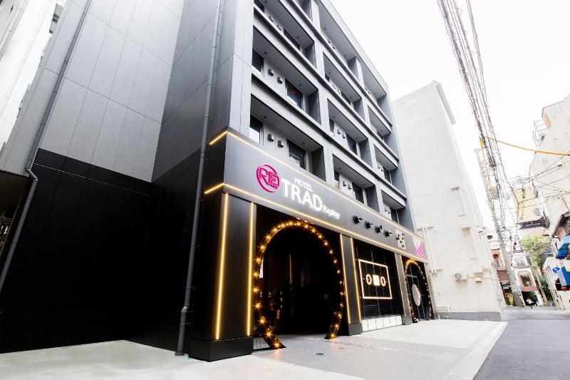 Отель Trad Replay