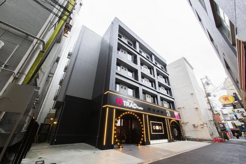 Отель Trad Replay