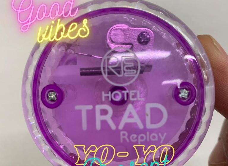 Отель Trad Replay