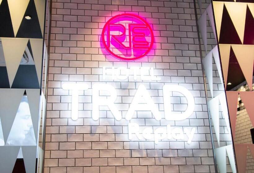 Отель Trad Replay