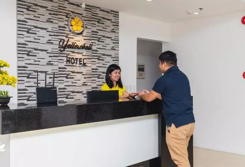 هتل Yellowbell Resort And