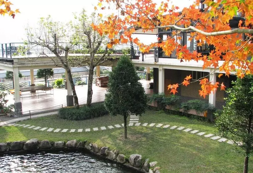هتل Yingshih Resort