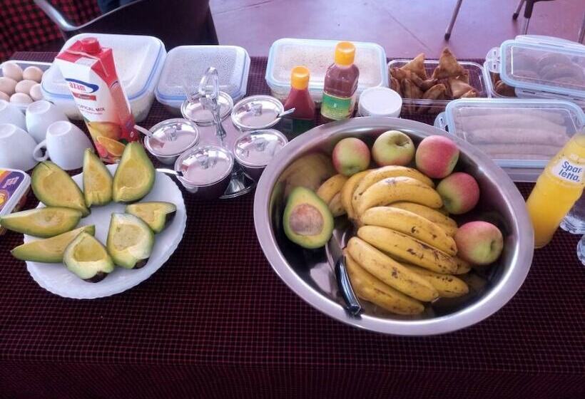 Kilimanjaro Green Homes & Camps Hostel