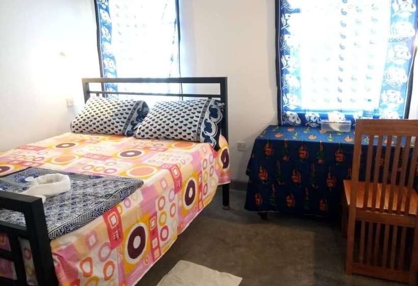 Kilimanjaro Green Homes & Camps Hostel