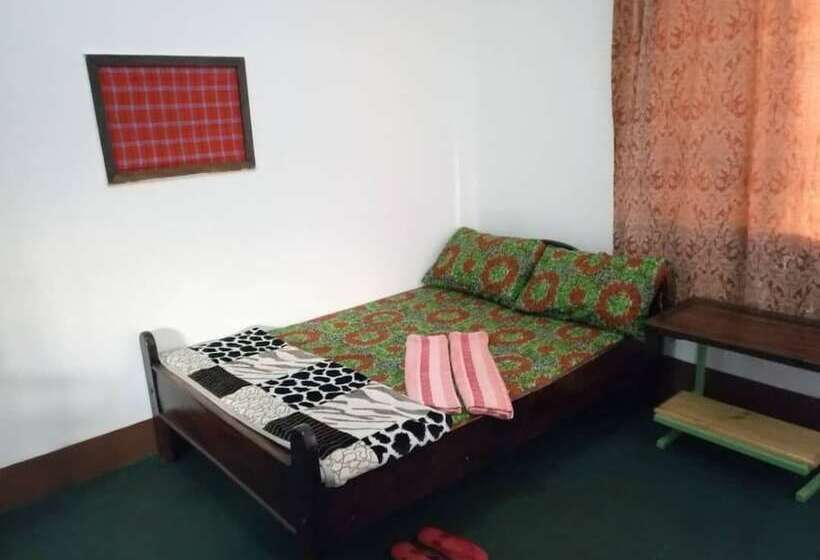 Kilimanjaro Green Homes & Camps Hostel