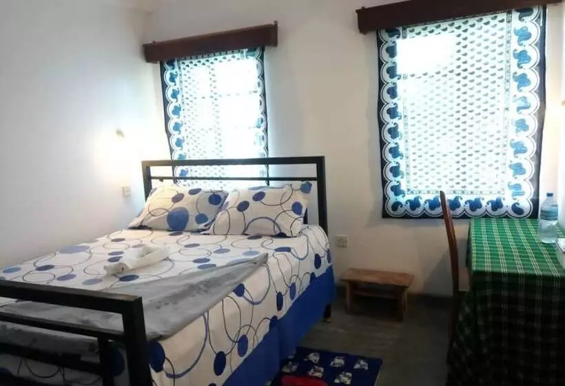 Kilimanjaro Green Homes & Camps  Hostel
